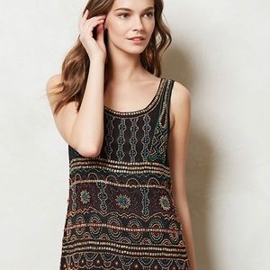 Ardennes Dress Anthropologie